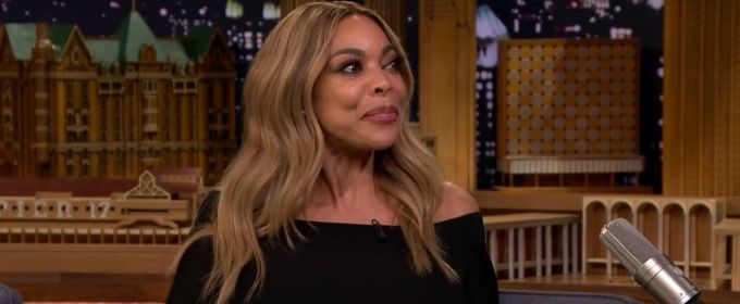 VIDEO: Wendy Williams Spills the Tea Even While Announcing Little League Baseball… Video