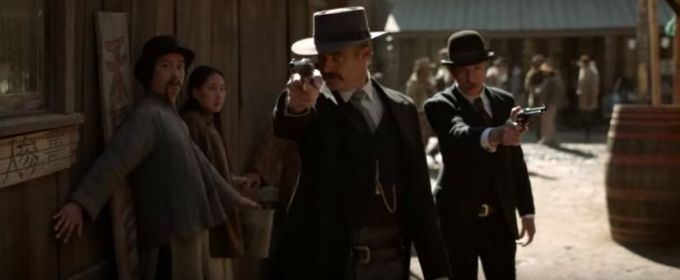 VIDEO: HBO Releases the Trailer for DEADWOOD: THE MOVIE Video