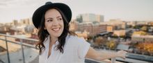 Tara Vaughan's SHE ROCKS Opens June 13 At OCP
