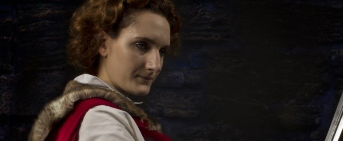 Photo Flash: Queens Shakespeare and What Dreams May Co. present Shakespeare's HE Photos