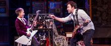 Mystic Inscho of SCHOOL OF ROCK THE MUSICAL says 'The Kids Will Leave Your Jaw Droppe