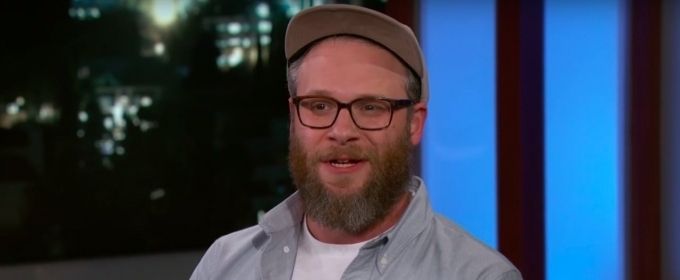 VIDEO: Jimmy Kimmel and Seth Rogen List Top 4 People to Smoke Weed With Video
