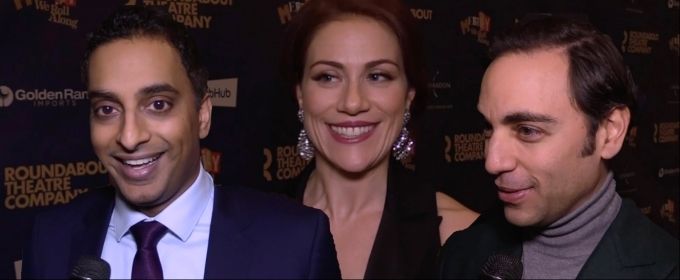 TV: It's Their Time! MERRILY WE ROLL ALONG Celebrates Opening Night Video