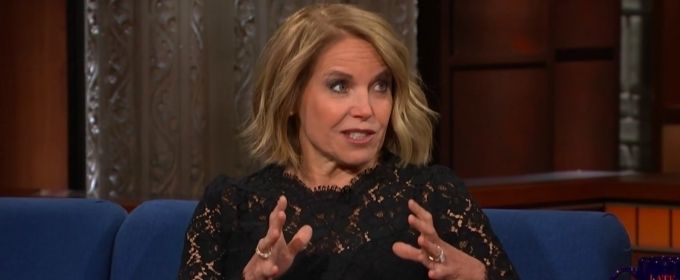 VIDEO: Katie Couric Witnessed The Fateful Charlottesville Rally Video