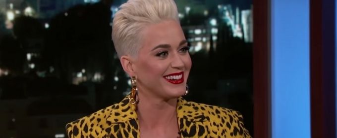 VIDEO: Katy Perry Visits Jimmy Kimmel To Discuss The Oscars and Explain the True… Video