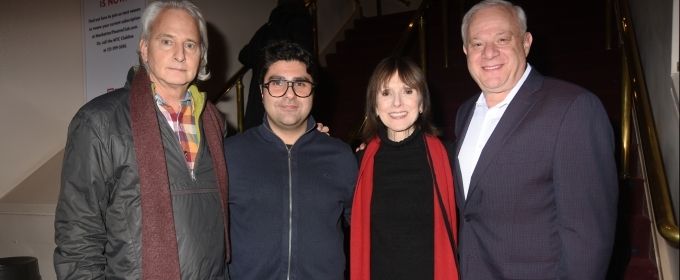 Photo Flash: Barrow Street Theatricals Celebrates Opening Night of NASSIM! Photos