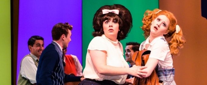 Photo Flash: First Look at HAIRSPRAY at the Maltz Jupiter Photos