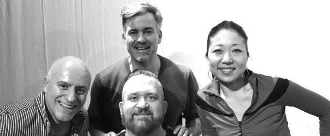 Photo Flash: Steven Fisher's New Holiday Musical THE LITTLE DANCER Comes to Thea Photos