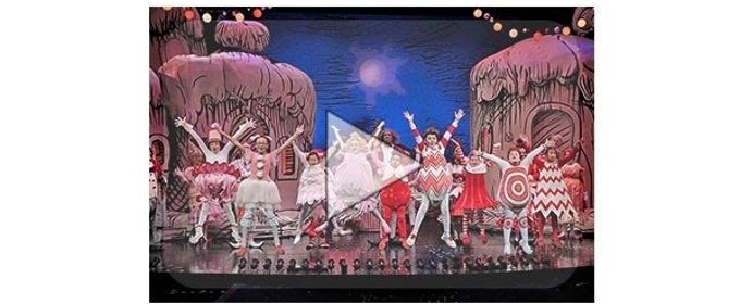 VIDEO: First Look at HOW THE GRINCH STOLE CHRISTMAS? at the Old Globe Video