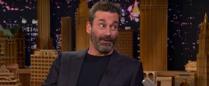 VIDEO: Jon Hamm Does a Spot-On Impression of Ray Romano Playing Golf Video