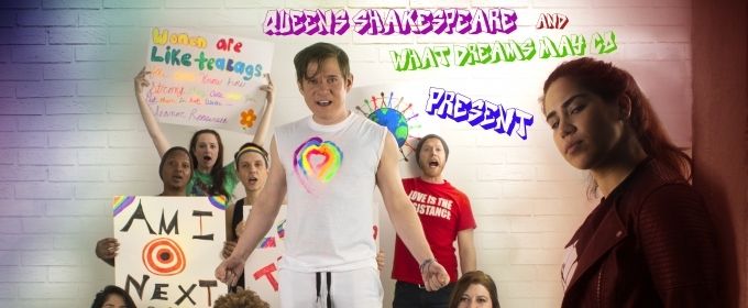 Photo Flash: Queens Shakespeare and What Dreams May Co. Present GODSPELL Photos