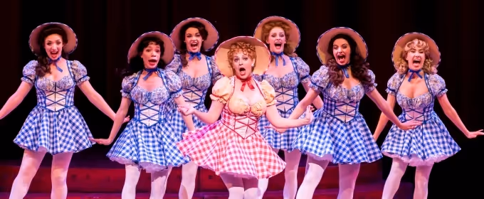 VIDEO: Music Theatre Wichita Presents GUYS AND DOLLS Video