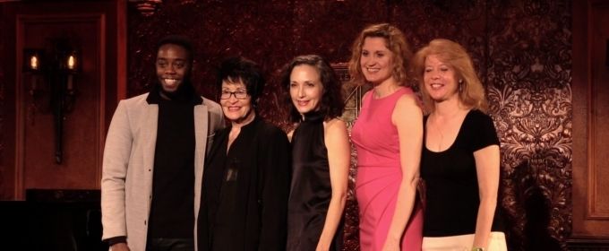 TV: Chita Rivera, Bebe Neuwirth & More Preview What's Coming This Spring at… Video