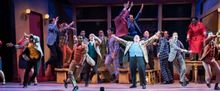 Flash  Music Theatre Wichita Presents GUYS AND DOLLS