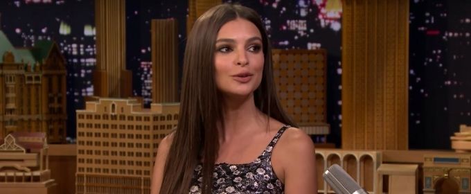 VIDEO: Emily Ratajkowski and Her Husband Smelted Their Own Wedding Rings Video