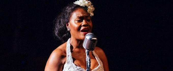 Photo Flash: New Photos of Deidrie Henry in LADY DAY AT EMERSON'S BAR AND GRILL Photos