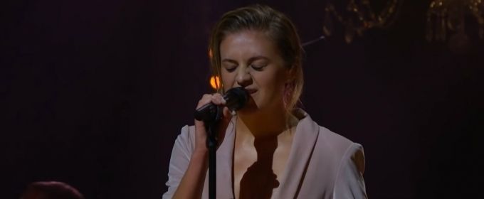 VIDEO: Kelsea Ballerini Performs 'I Hate Love Songs' on The Late Late Show Video