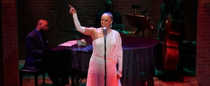 Photo Flash: Theatrical Outfit presents LADY DAY AT EMERSON'S  BAR AND GRILL Photos