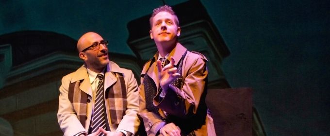 BWW Review: Pulitzer Prize Winning Angels in America, Part 1  is Compelling at E Photos