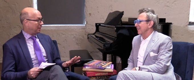 TV Exclusive: Disney Gets Freaky! Thomas Schumacher Explains How FREAKY FRIDAY… Video