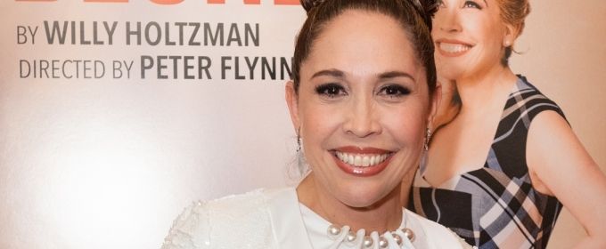 Photo Flash: SMART BLONDE Celebrates Opening Night Photos