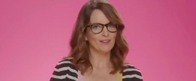 VIDEO: It's Gonna Be Fetch! Tina Fey Teases Broadway-Bound MEAN GIRLS Video