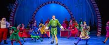 Actor Marco Camacho Talks ELF THE MUSICAL