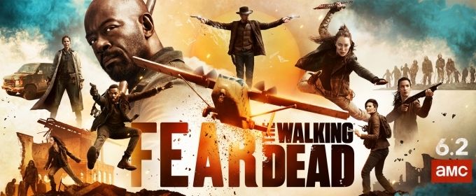 VIDEO: AMC Releases Sneak Peak of FEAR THE WALKING DEAD Season Five Video