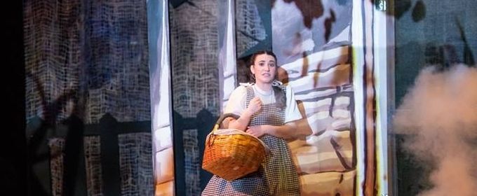 Photo Flash: Get A First Look A Waterville Opera House's THE WIZARD OF OZ Photos