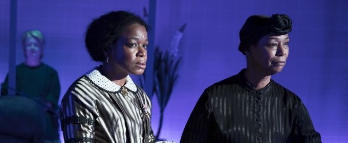 Photo Flash: Inside LCT3's MARYS SEACOLE Photos