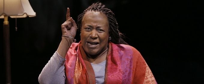 Photo Flash: Dael Orlandersmith Stars In UNTIL THE FLOOD At The Armory Photos