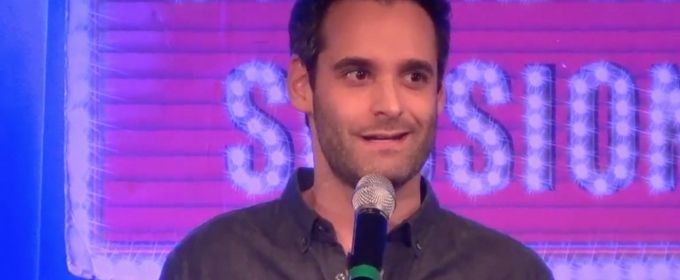 TV Exclusive: THE BAND'S VISIT Pays a Visit to Broadway Sessions! Video