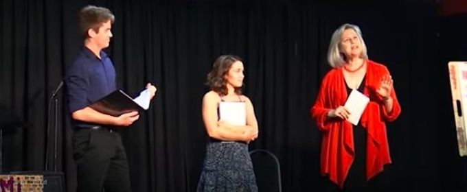 VIDEO: Hear Two Songs From BRAVO, Winner of NMI's 2017 Search for New Musicals Video