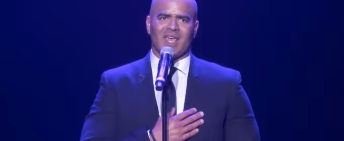 VIDEO: Watch Christopher Jackson Belt Out a Dreamgirls Favorite at Miscast! Video
