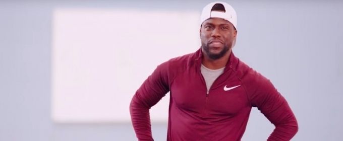 VIDEO: YouTube Releases the Trailer for KEVIN HART: WHAT THE FIT SEASON 2 Video