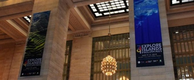 Photo Coverage: Explore Islands Philippines Expo in NYC Opens Photos