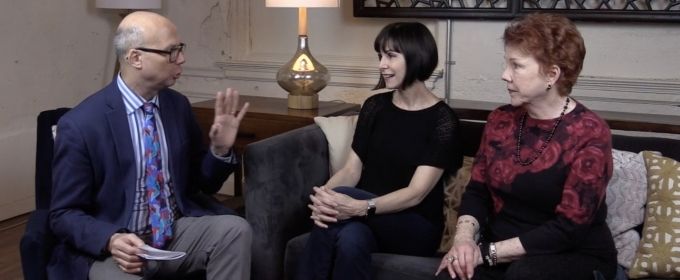 TV: Susan Egan and Beth Fowler Relive the Magic of BEAUTY AND THE BEAST on Broadway Video