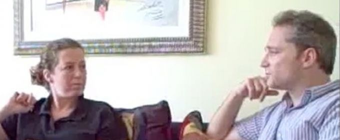 TV: NYMF presents - The Jerusalem Syndrome Part I Video