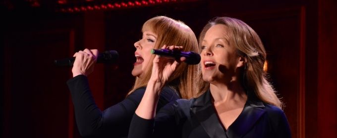 Photo Coverage: Alice Ripley & Emily Skinner: UNNATACHED! at Feinstein's/54 Belo Photos