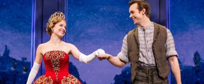 VIDEO: Christy Altomare and Zach Adkins Sing 'Touch Me' from SPRING AWAKENING Video