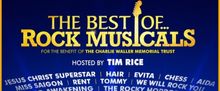 Hugh Wooldridge Talks THE BEST OF... ROCK MUSICALS