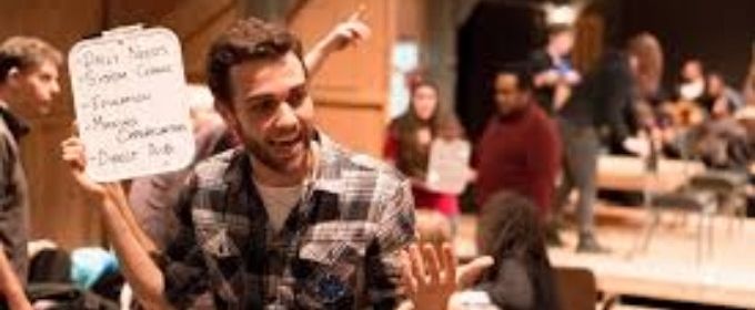 BWW Review: Fascinating “How to End Poverty” @ Cleveland Public Theatre Photos