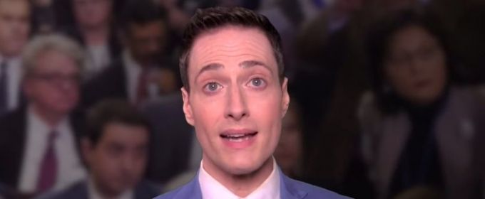 VIDEO: Randy Rainbow Parodies BEAUTY AND THE BEAST With New Song 'BARR!' Video