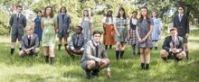 Flash: Sneak Peek at The Cast Of Iconotheatrix's SPRING AWAKENING