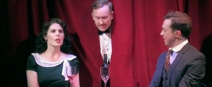 VIDEO: Get A First Look at SHE LOVES ME at Hayes Theatre Co Video