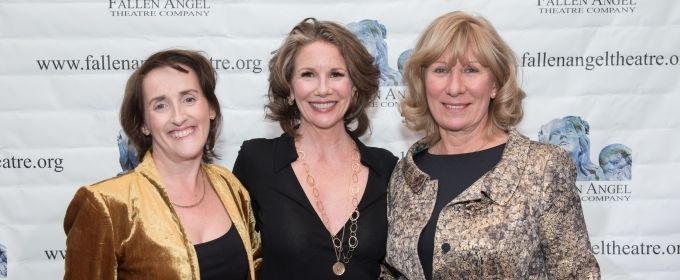 Photo Flash: Fallen Angel Theatre Company Holds Winter Gala Benefit Photos