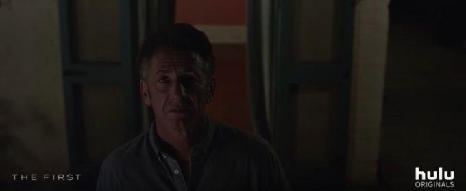 VIDEO: Watch the Trailer for Hulu's New Show THE FIRST Starring Sean Penn Video