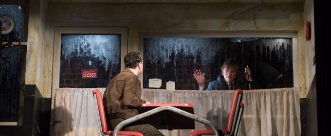 Photo Flash: First Look at Atlantic Theater Co's HANGMEN Photos