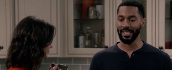 VIDEO: CBS Shares Behind The Scenes Clip From New Comedy FAM, Starring Nina Dobrev &… Video