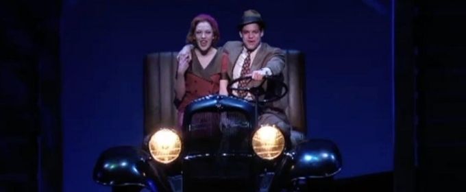 #TBT: Looking Back at Jeremy Jordan and Laura Osnes in BONNIE & CLYDE! Video